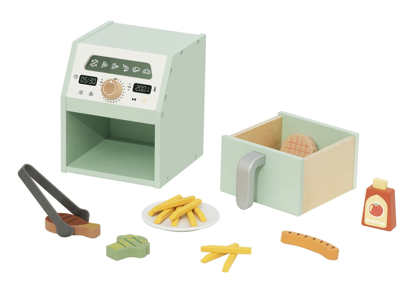 AIR FRYER - Bamboo Sprout