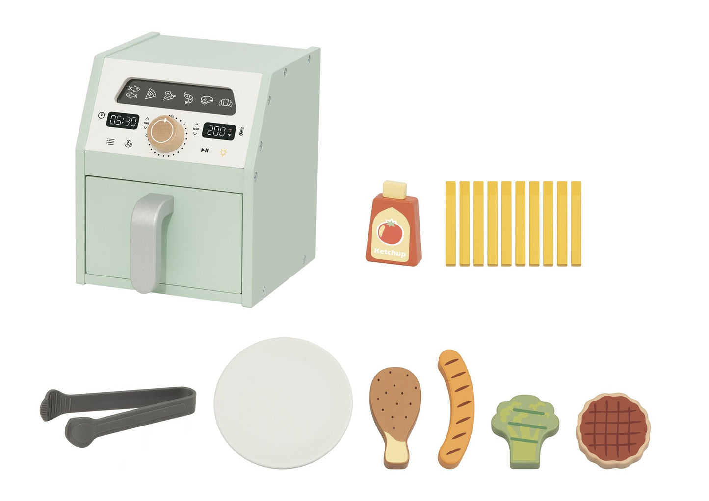 AIR FRYER - Bamboo Sprout
