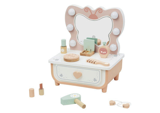 DRESSING TABLE - BUTTERFLY - Bamboo Sprout