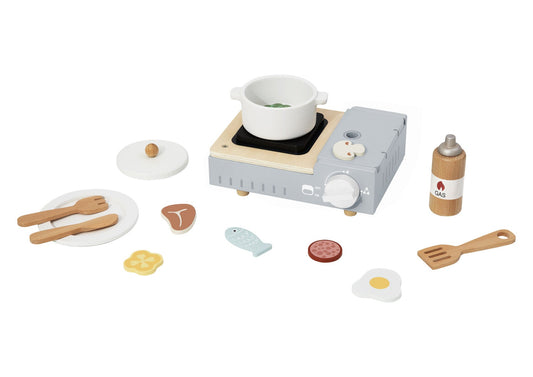 CAMPING STOVE SET - Bamboo Sprout