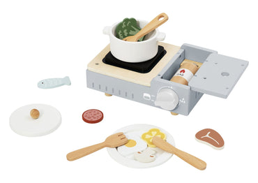 CAMPING STOVE SET - Bamboo Sprout