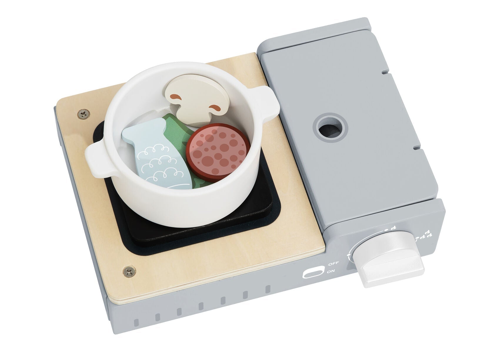 CAMPING STOVE SET - Bamboo Sprout