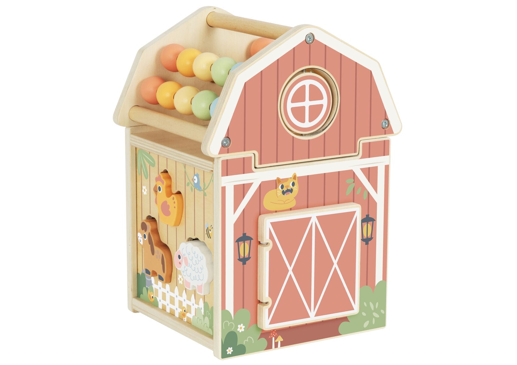 FARM PLAYHOUSE - Bamboo Sprout