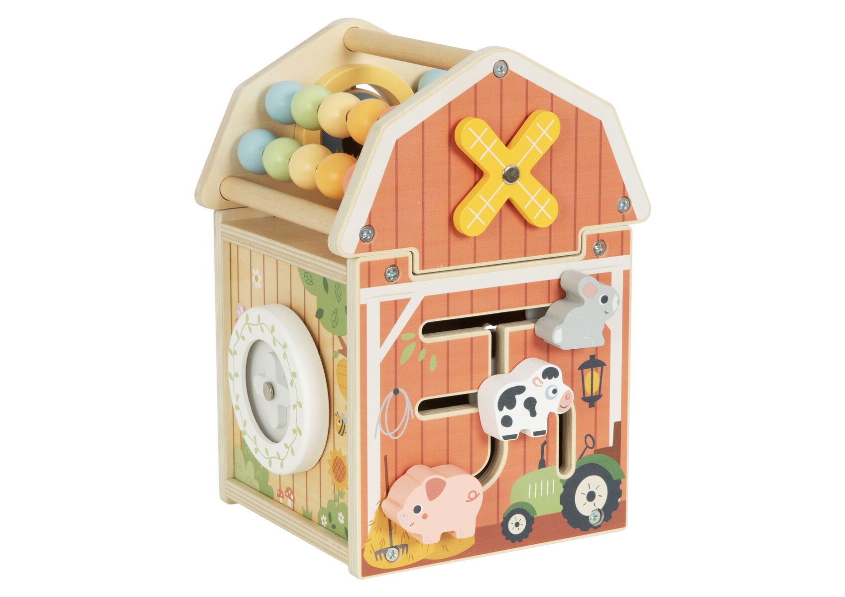 FARM PLAYHOUSE - Bamboo Sprout