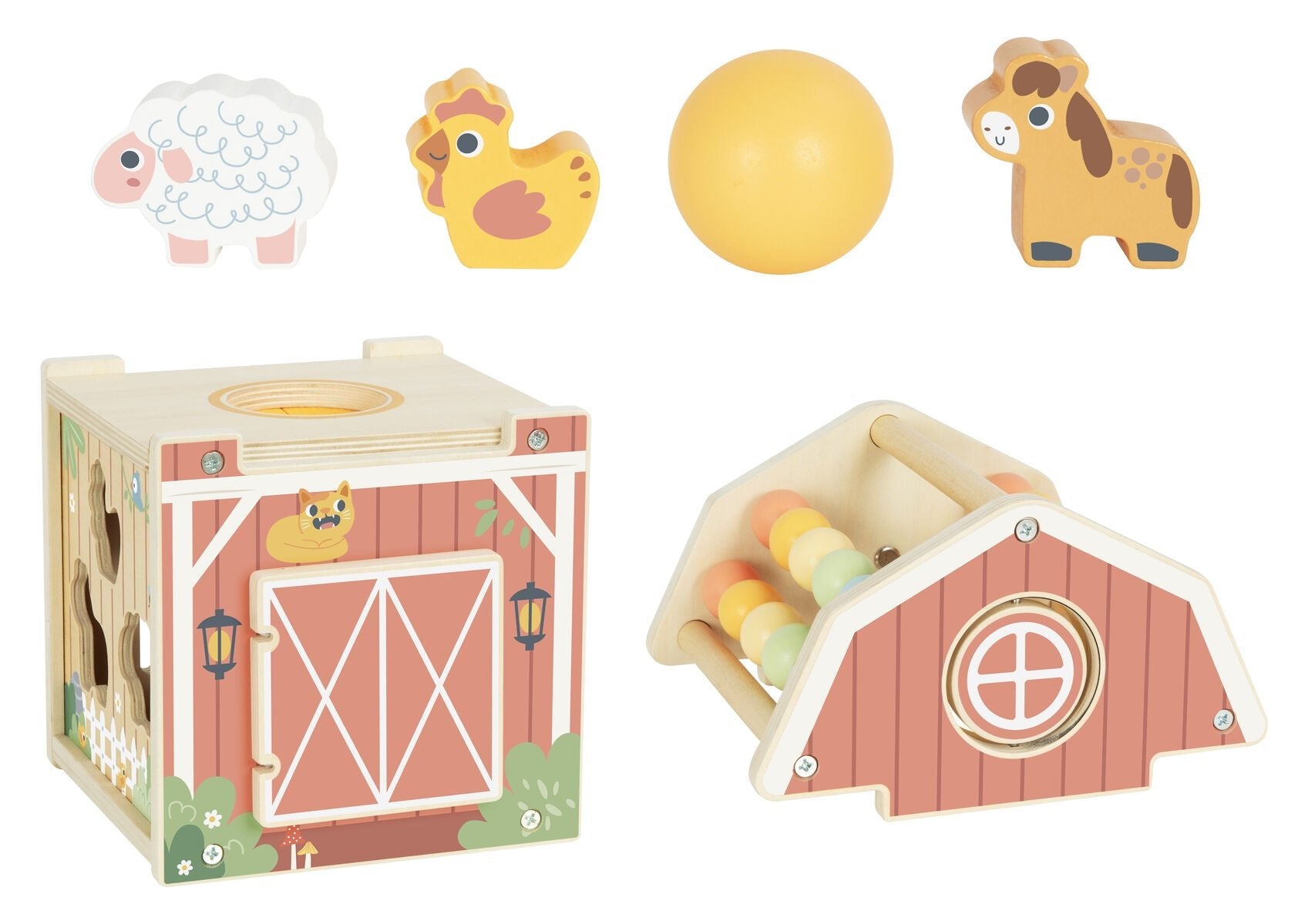 FARM PLAYHOUSE - Bamboo Sprout