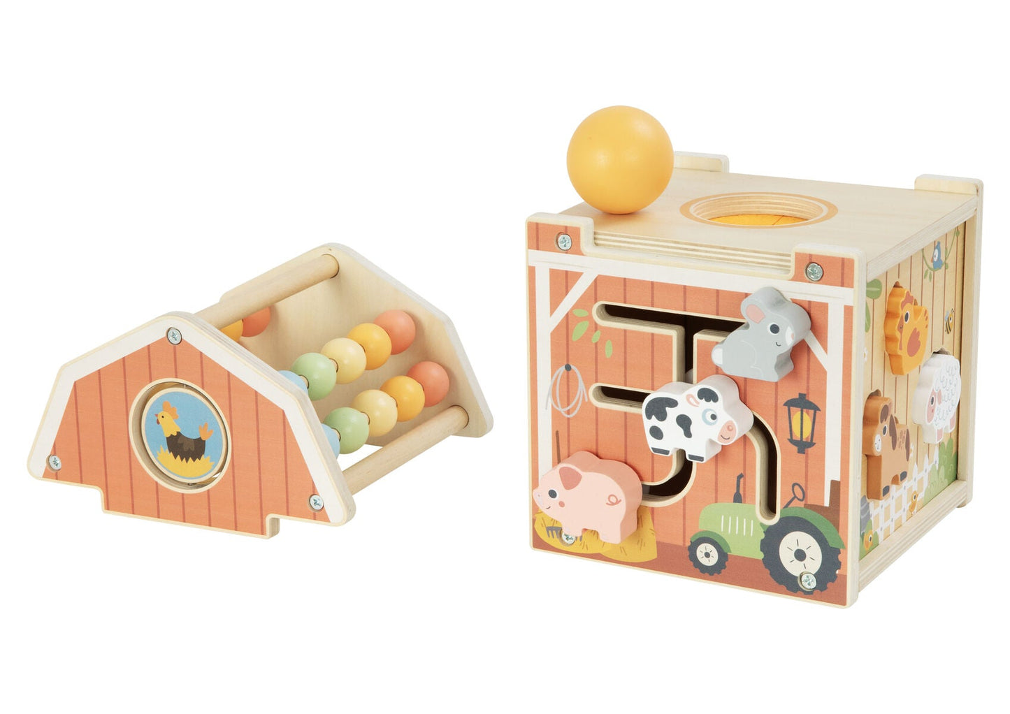 FARM PLAYHOUSE - Bamboo Sprout