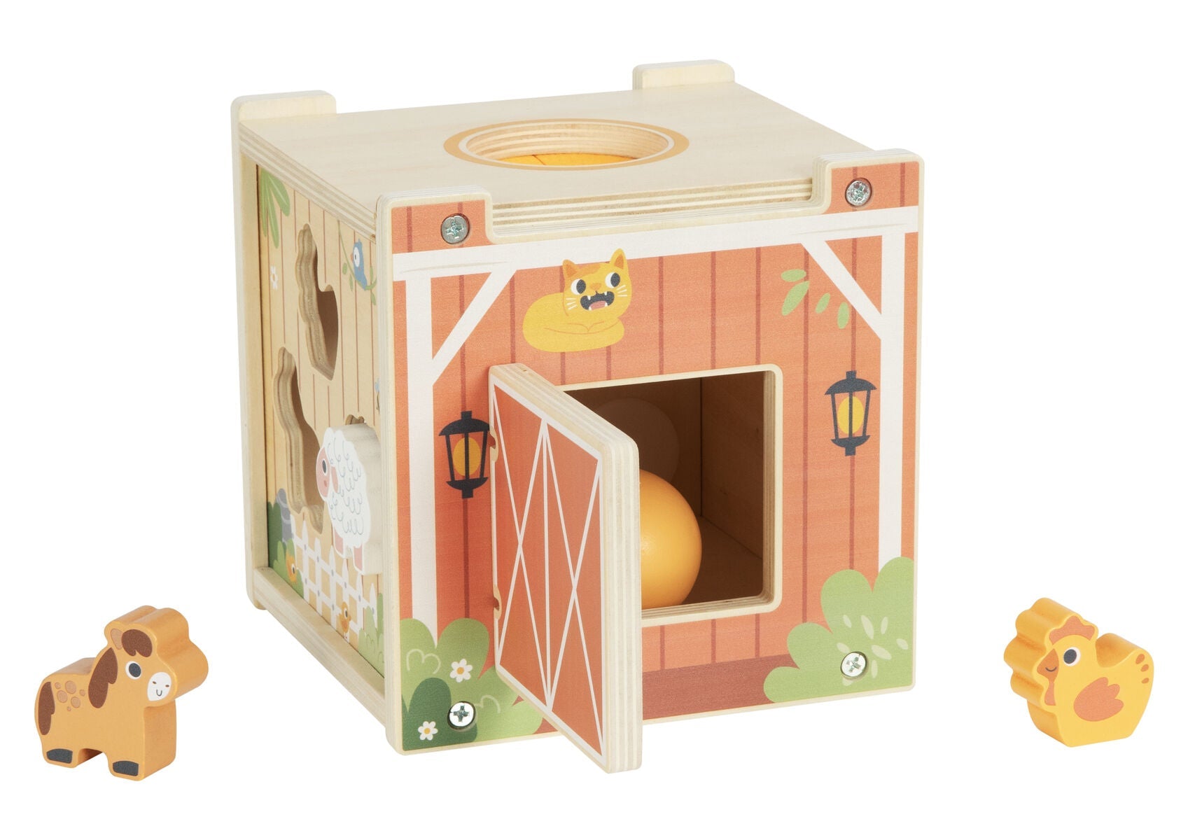 FARM PLAYHOUSE - Bamboo Sprout