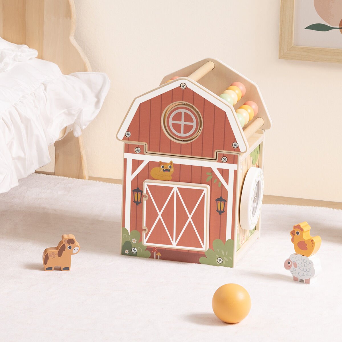 FARM PLAYHOUSE - Bamboo Sprout