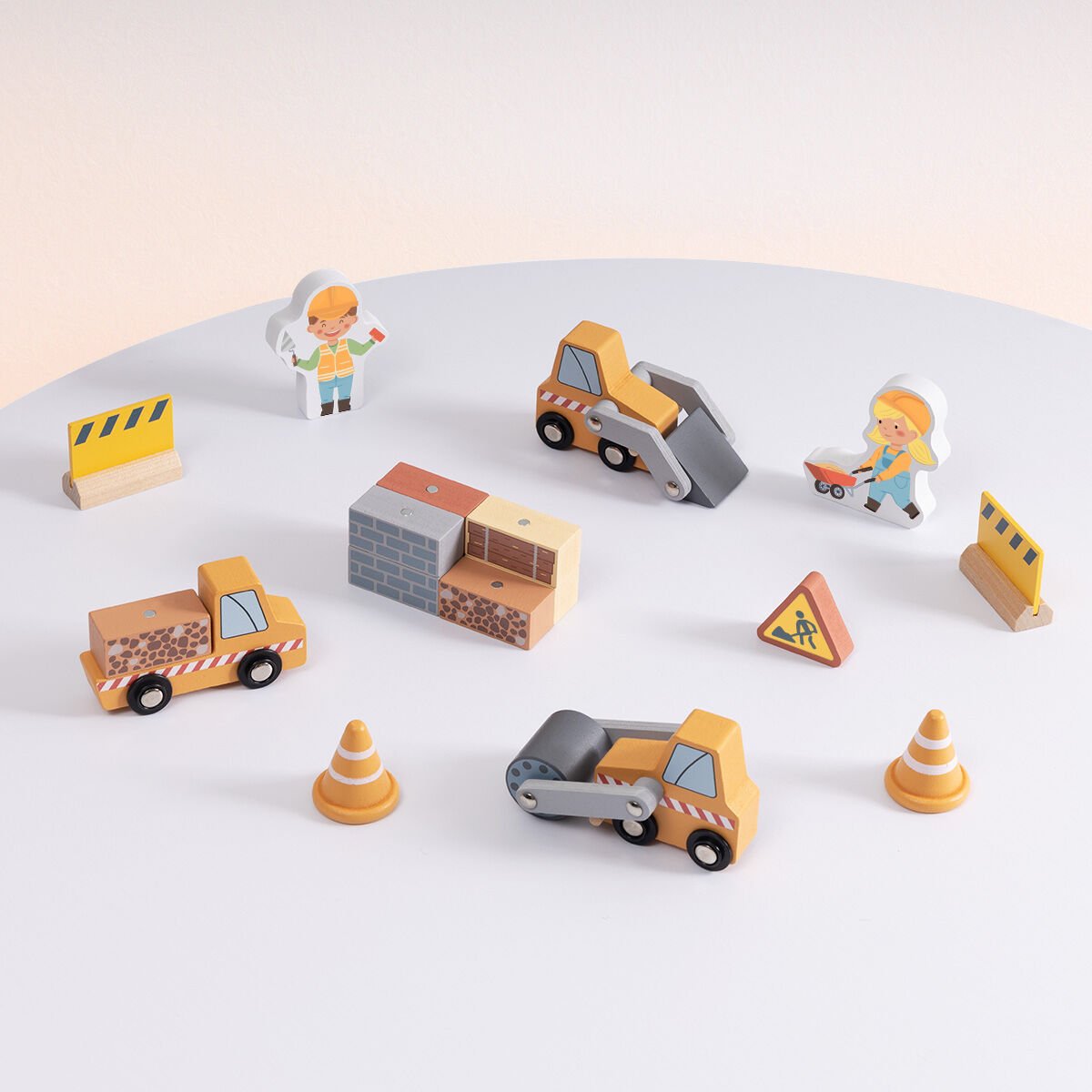 PORT CRANE SET - Bamboo Sprout