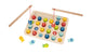 MAGNETIC FISHING GAME WITH ALPHABET - Bamboo Sprout