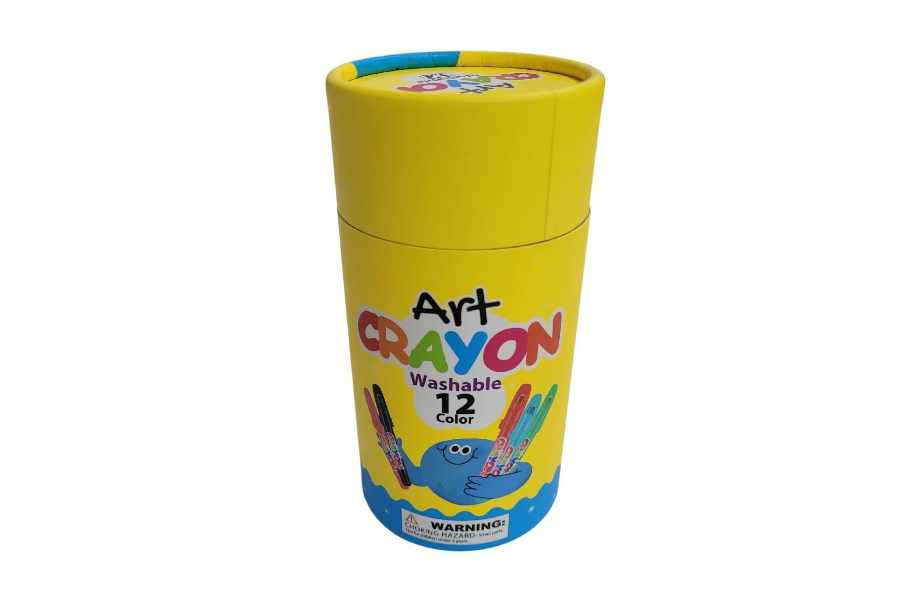 SILKY CRAYON ART - 12 COLOURS - Bamboo Sprout