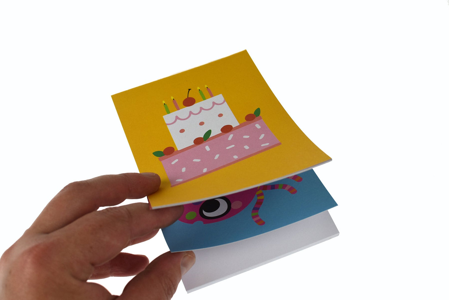 ALPHABET STAMP SET CRAFT KIT - Bamboo Sprout