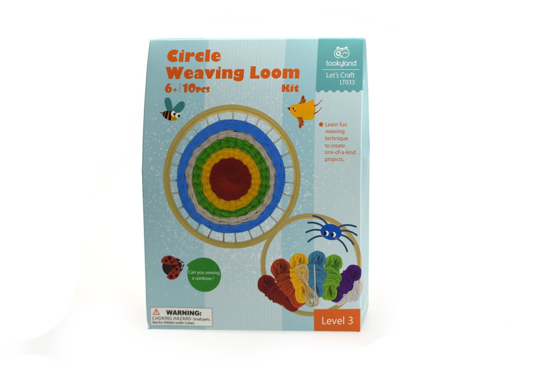 ART LOOM CRAFT KIT - Bamboo Sprout