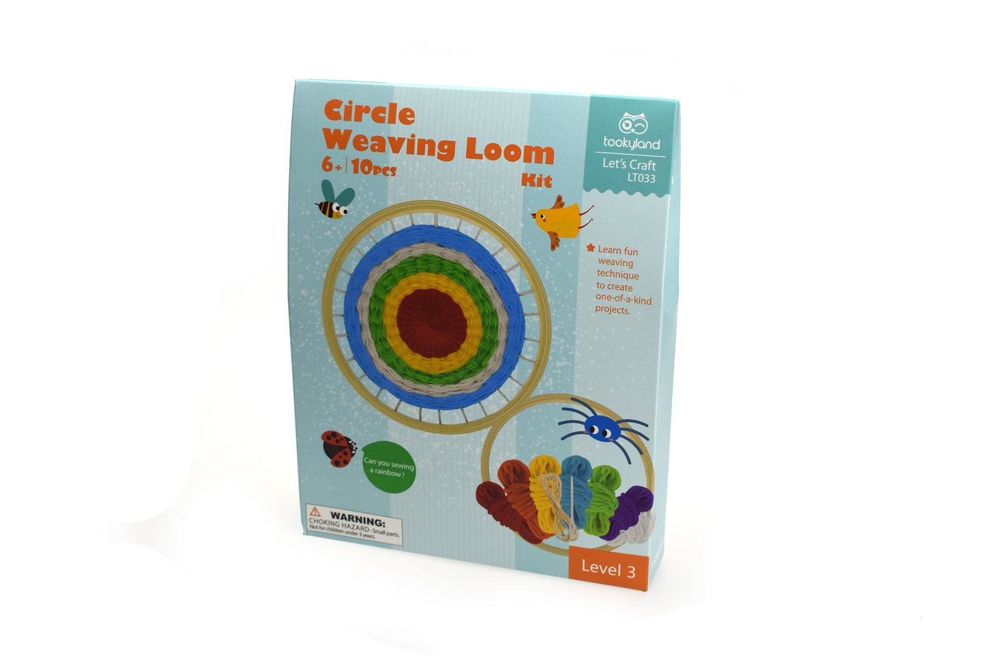 ART LOOM CRAFT KIT - Bamboo Sprout