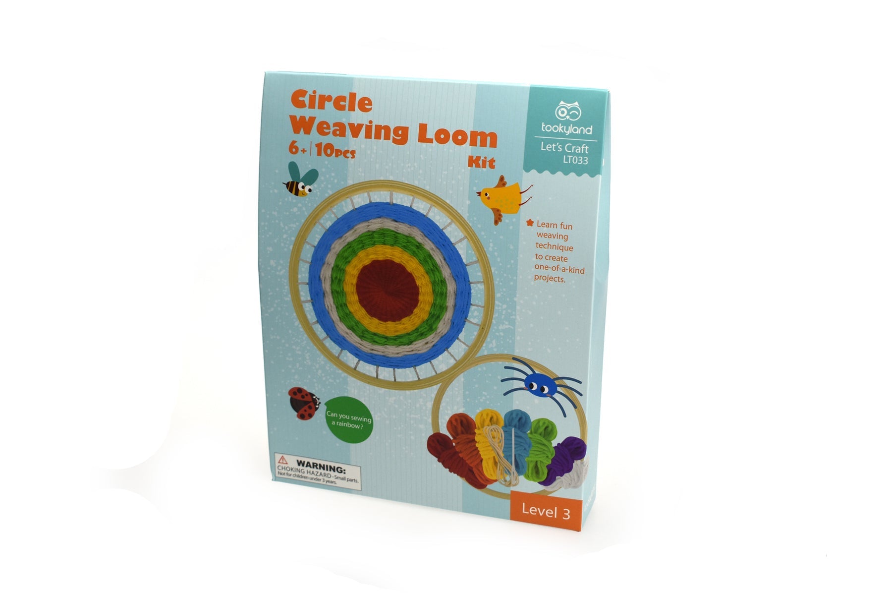 ART LOOM CRAFT KIT - Bamboo Sprout