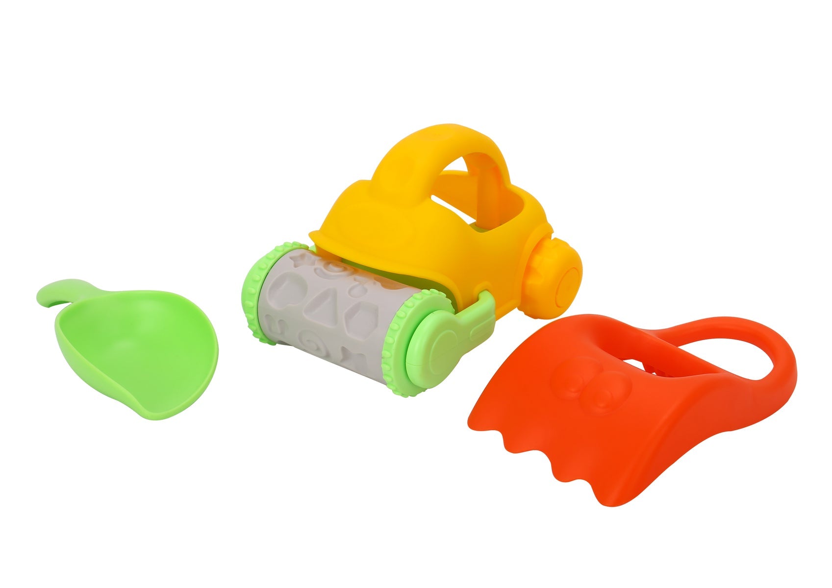 LET'S PLAY - BEACH TOY ADVENTURE SET - Bamboo Sprout