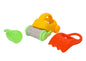 LET'S PLAY - BEACH TOY ADVENTURE SET - Bamboo Sprout