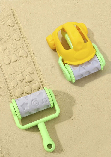 LET'S PLAY - BEACH TOY ADVENTURE SET - Bamboo Sprout