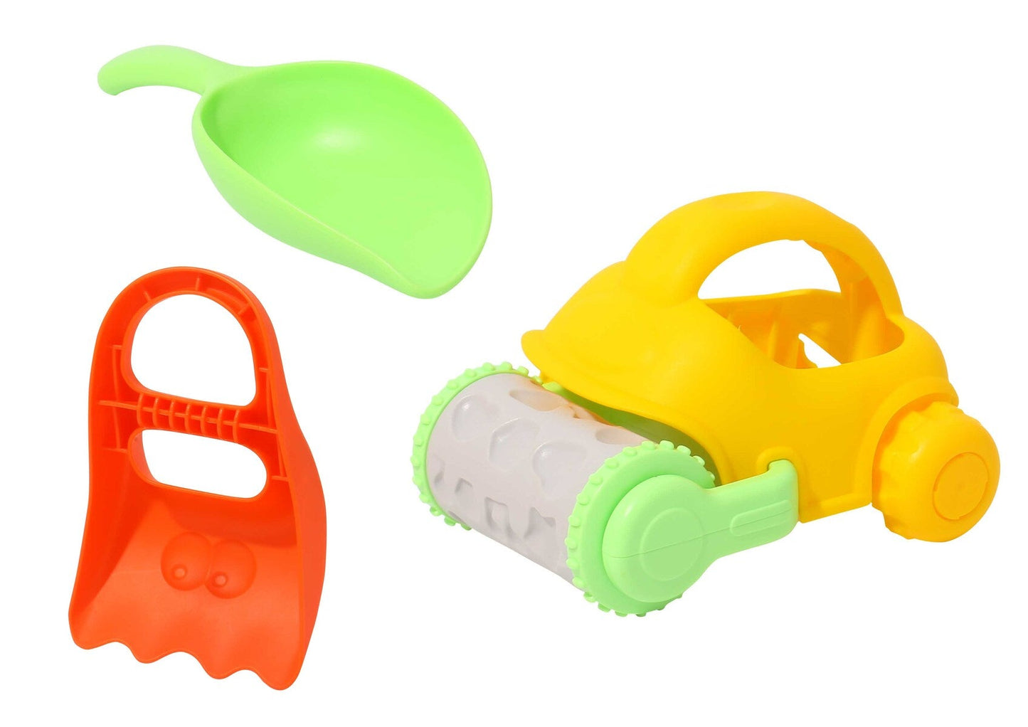 LET'S PLAY - BEACH TOY ADVENTURE SET - Bamboo Sprout