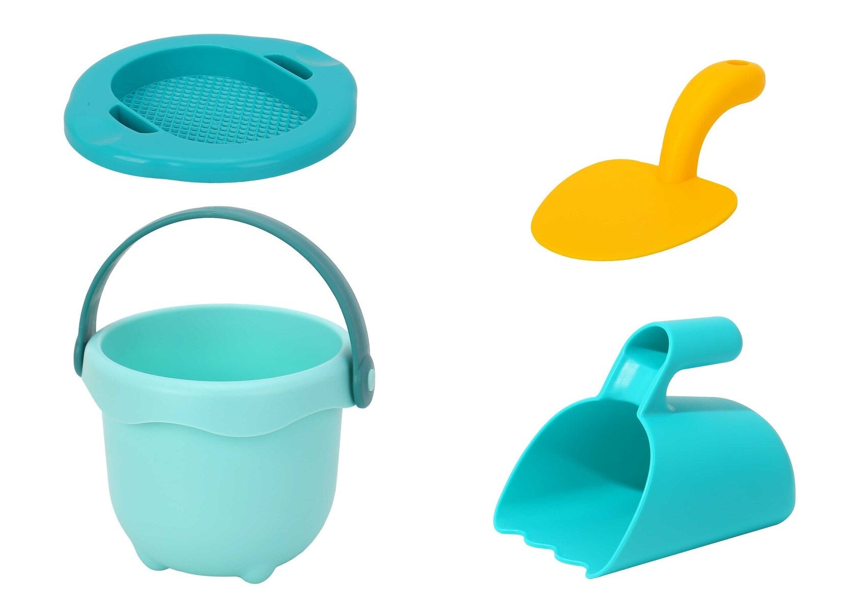 LET'S PLAY - BEACH TOY SET - Bamboo Sprout