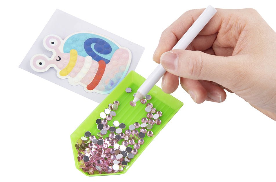 DIAMOND CROWN - BIG GEM CRAFT KIT - Bamboo Sprout
