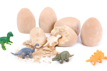 DINOSAUR EGG DIG KIT - Bamboo Sprout