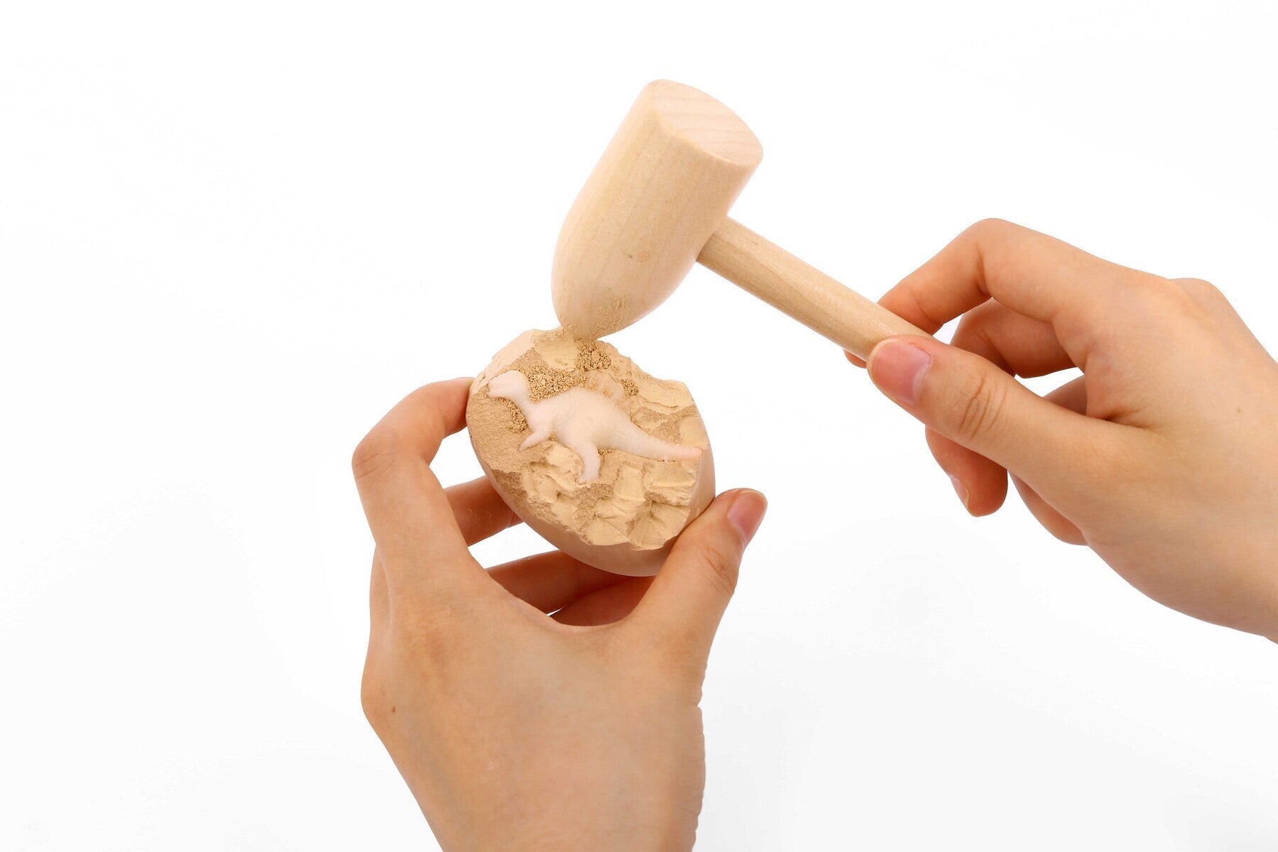 DINOSAUR EGG DIG KIT - Bamboo Sprout
