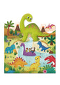 DINOSAUR JIGSAW FLOOR PUZZLE 40PCS - Bamboo Sprout