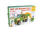 DIY 3D WOODEN SOLAR TRUCK SCIENCE & CRAFT KIT - Bamboo Sprout