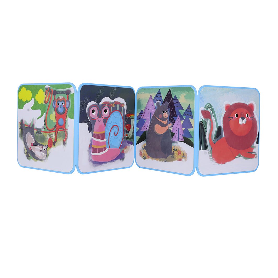 MAGIC WATER DOODLE BOOK - Bamboo Sprout