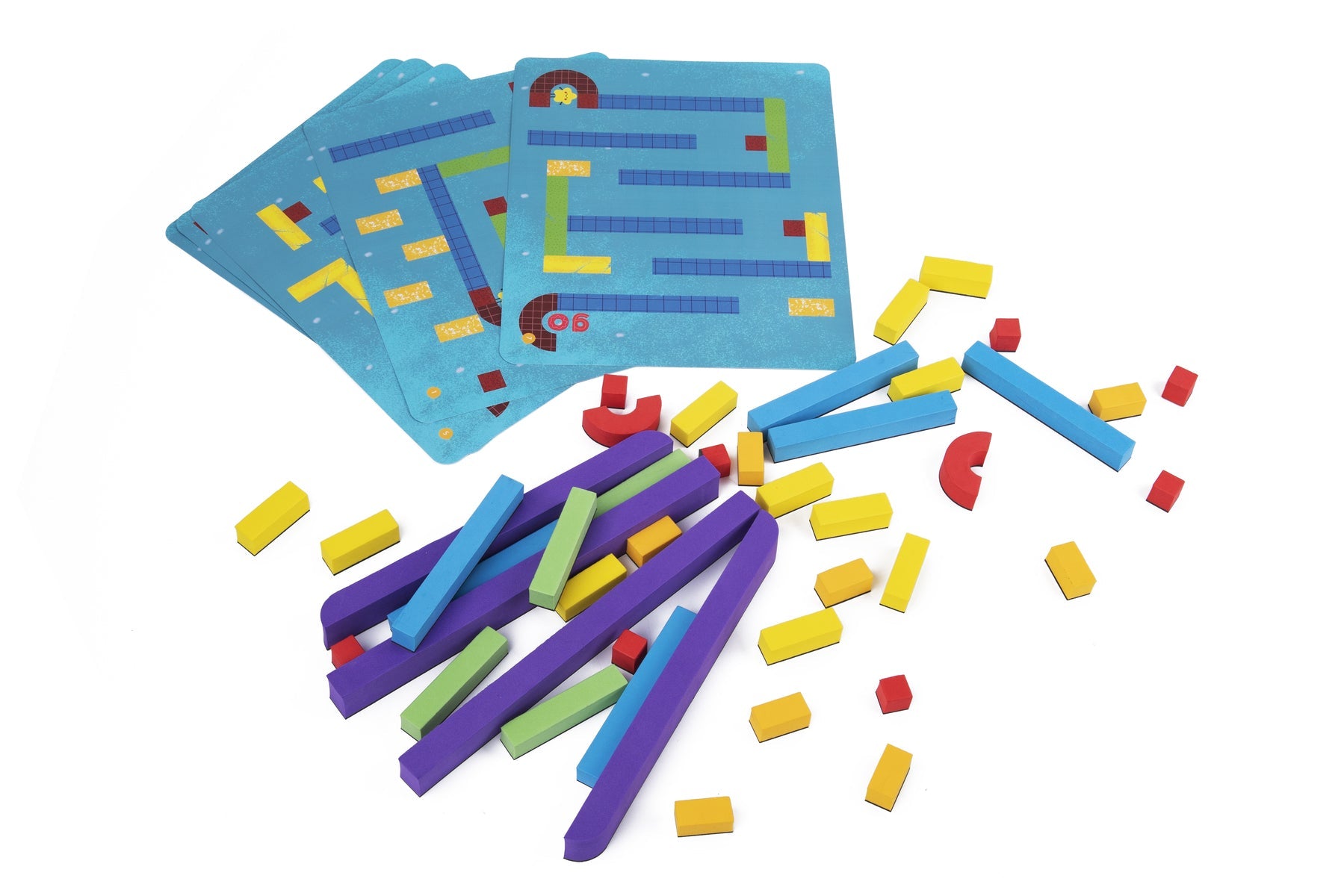 MAGNETIC MAZE KIT PUZZLE GAME - Bamboo Sprout