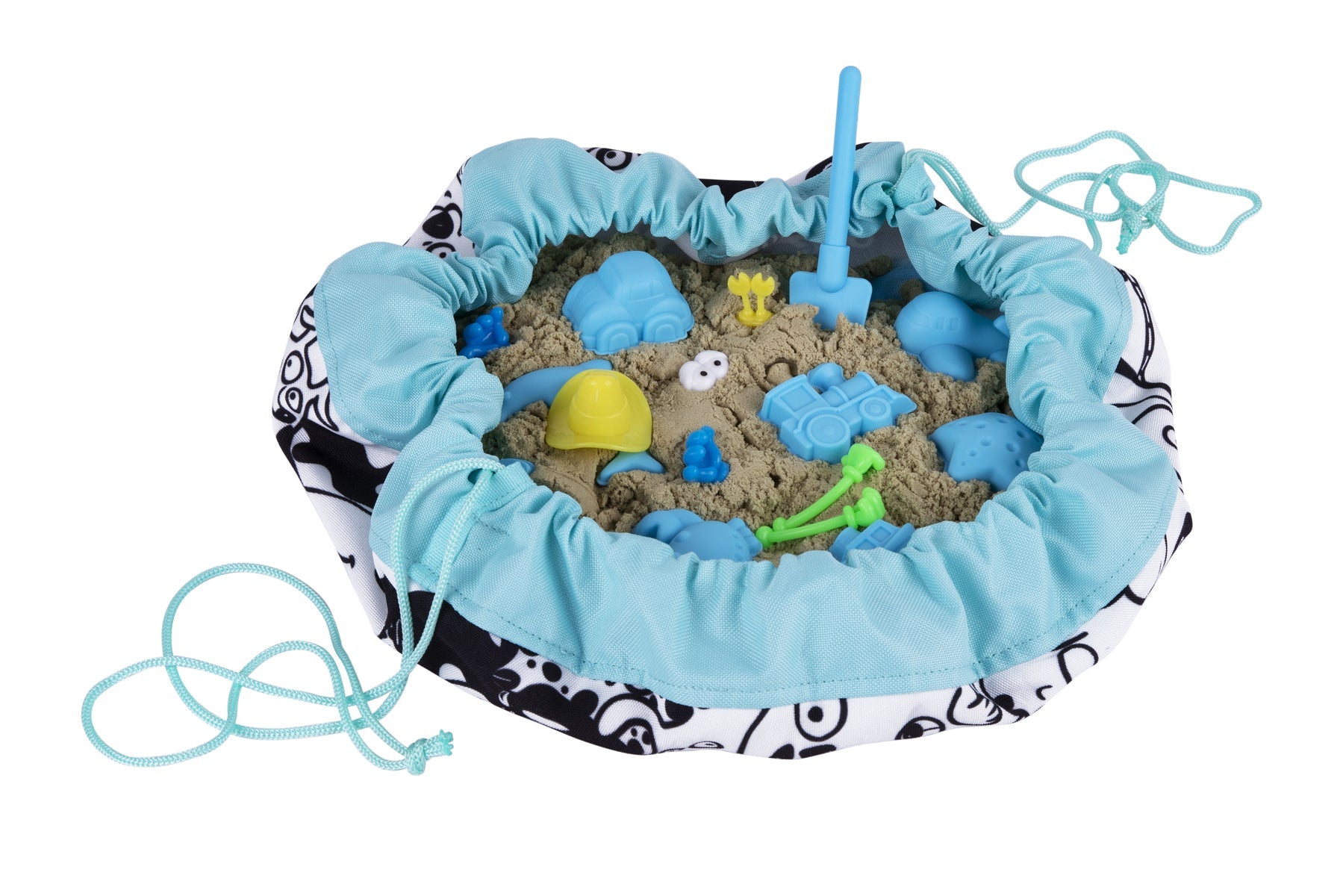 3 IN 1 PLAY MAT - PET'S PARTY - Bamboo Sprout