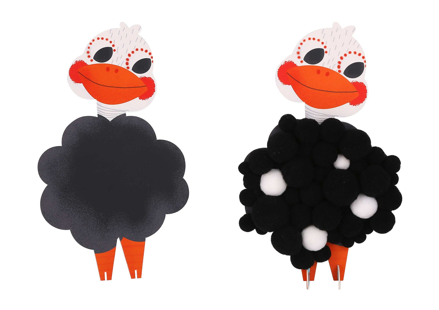 POM - POM CHARACTER CRAFT KIT - Bamboo Sprout