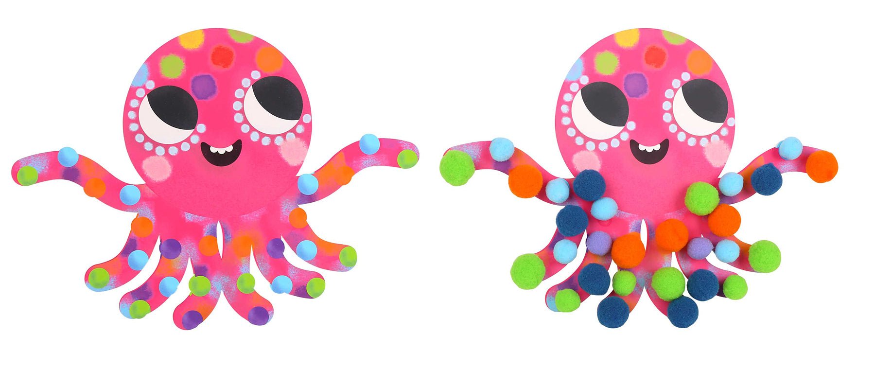 POM - POM CHARACTER CRAFT KIT - Bamboo Sprout