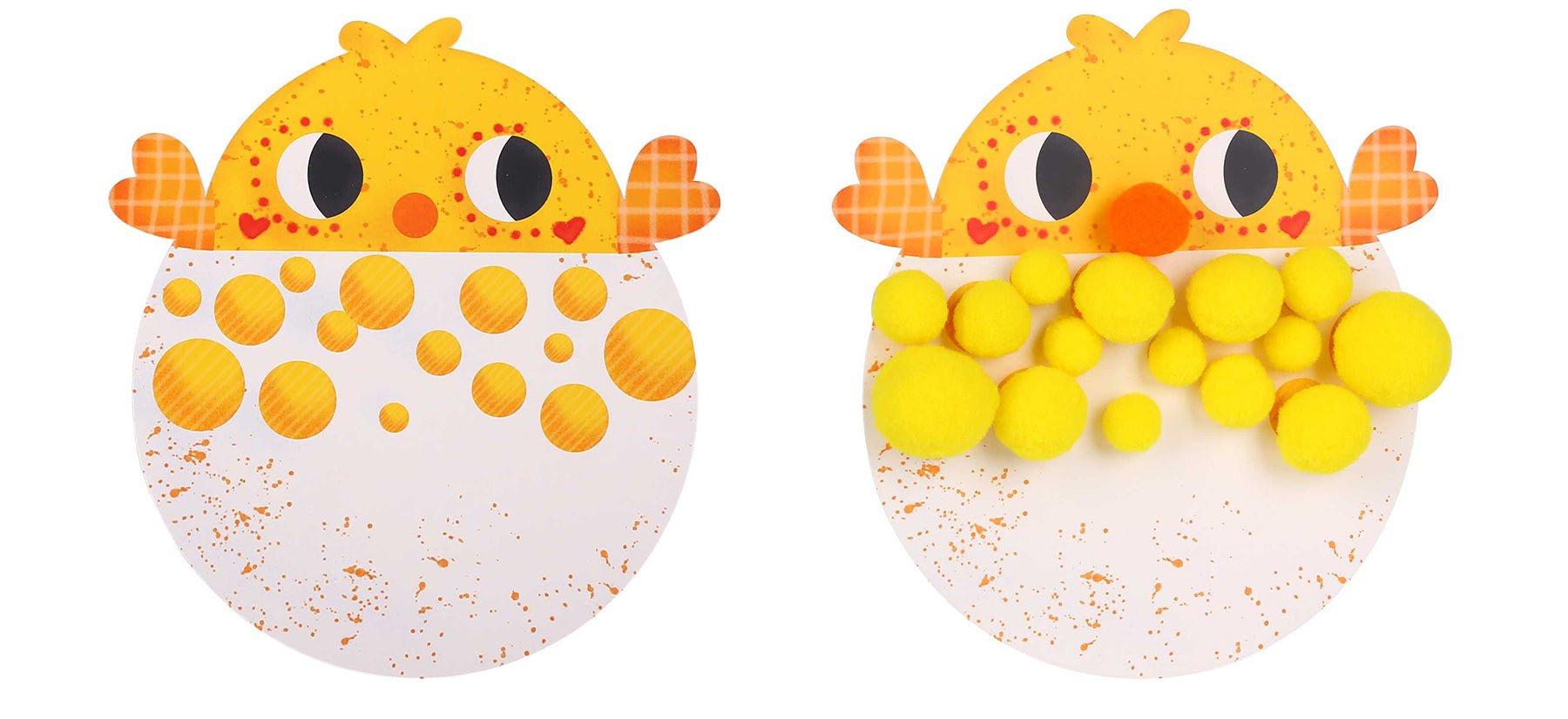 POM - POM CHARACTER CRAFT KIT - Bamboo Sprout