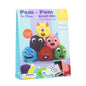 POM - POM MONSTER CRAFT KIT - Bamboo Sprout