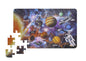 SOLAR SYSTEM JIGSAW FLOOR PUZZLE 46PCS - Bamboo Sprout
