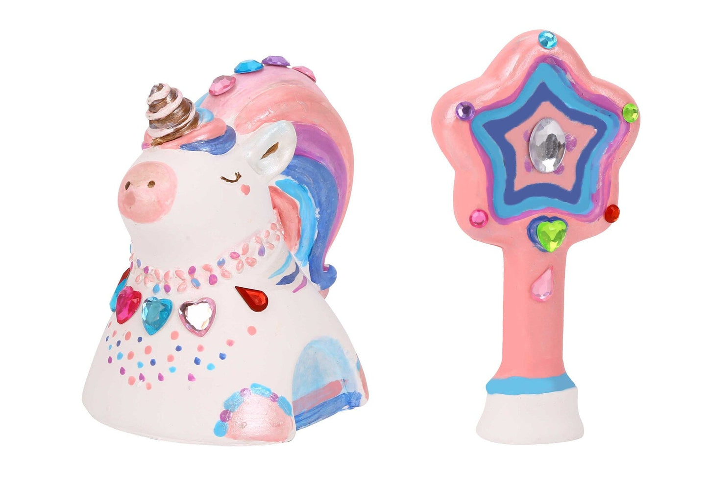 UNICORN PAINT CRAFT KIT - Bamboo Sprout