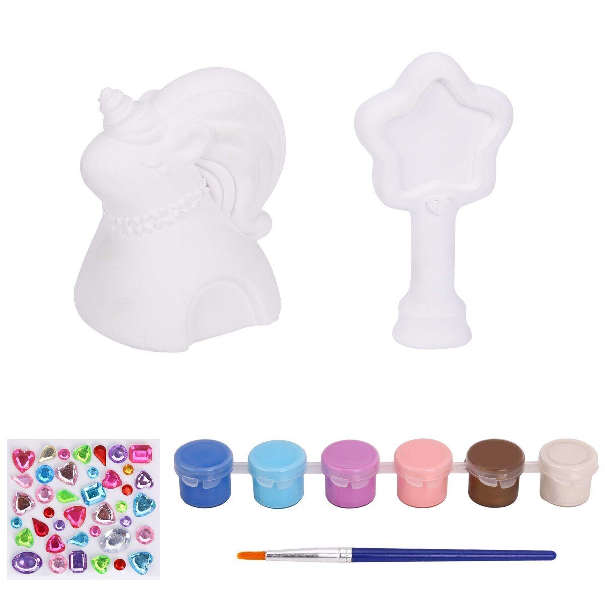 UNICORN PAINT CRAFT KIT - Bamboo Sprout