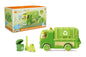WOODEN RECYCLE TRUCK WITH SOUND AND LIGHT - Bamboo Sprout